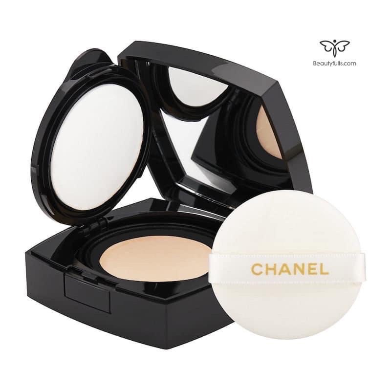 Phấn Nước Chanel Les Beiges Healthy Glow Gel Touch Foundation SPF 25/PA+++ mini 5g