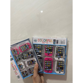 [Set 5]Tẩy iphone