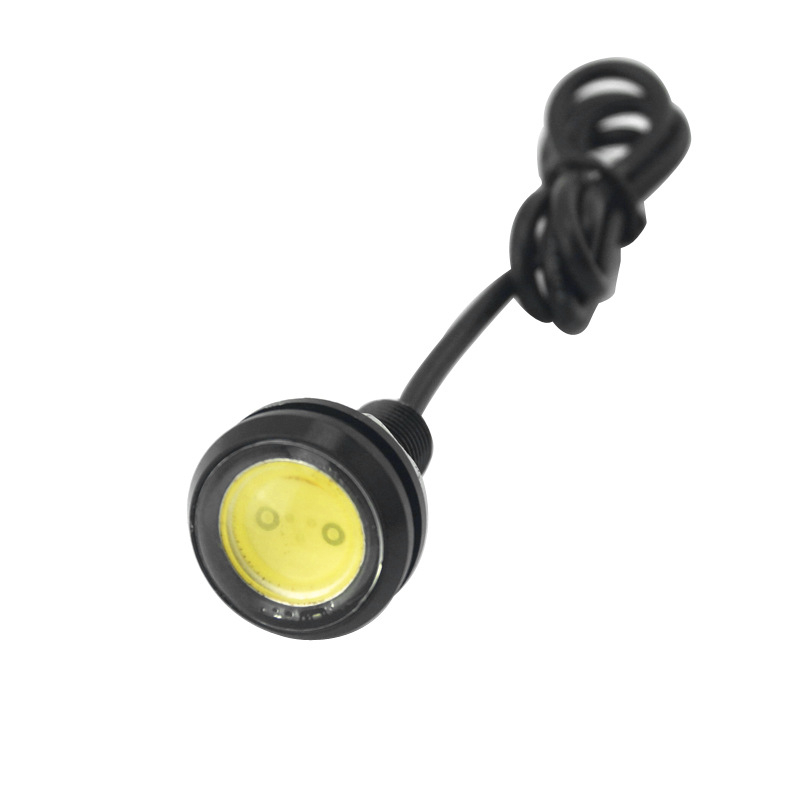 Đèn led cúc áo 23mm