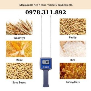 Máy đo độ ẩm ngũ cốc, nông sản tk-100g