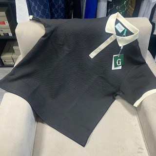 Áo Polo The Bad God Zane Monogram