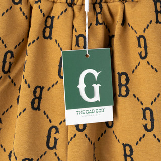 Quần short The Bad God Monogram Knit