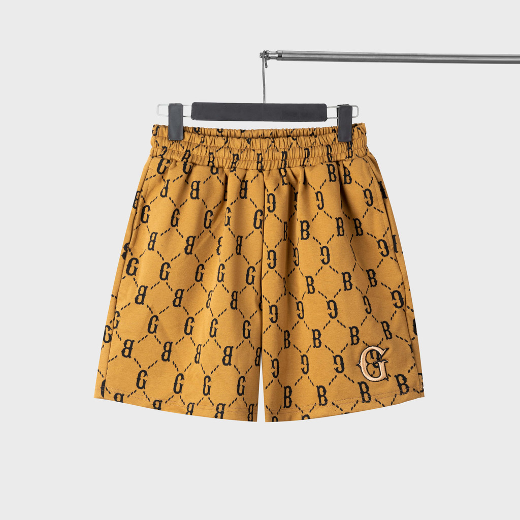 Quần short The Bad God Monogram Knit