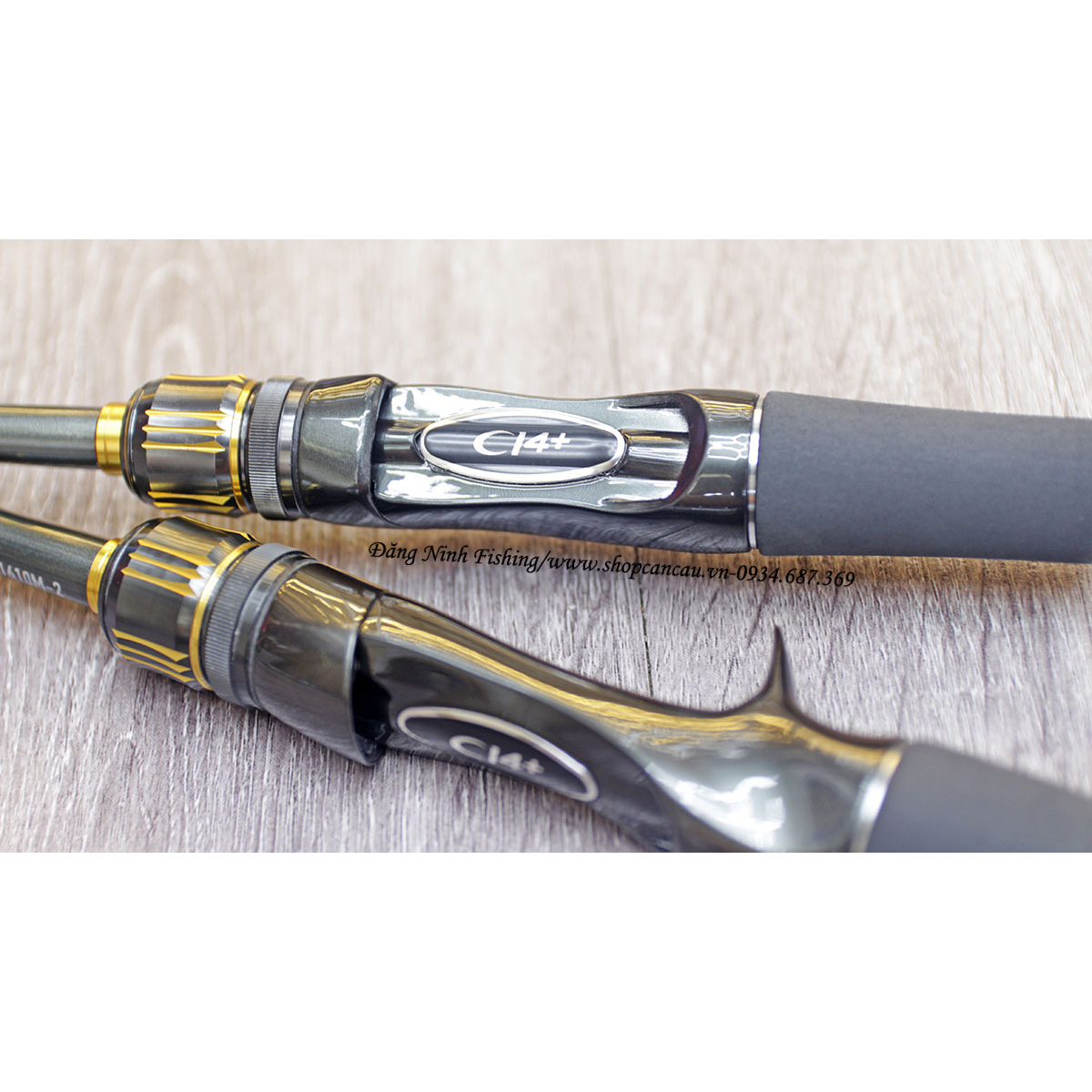 Cần lure Shimano Bass One XT+ - 2023