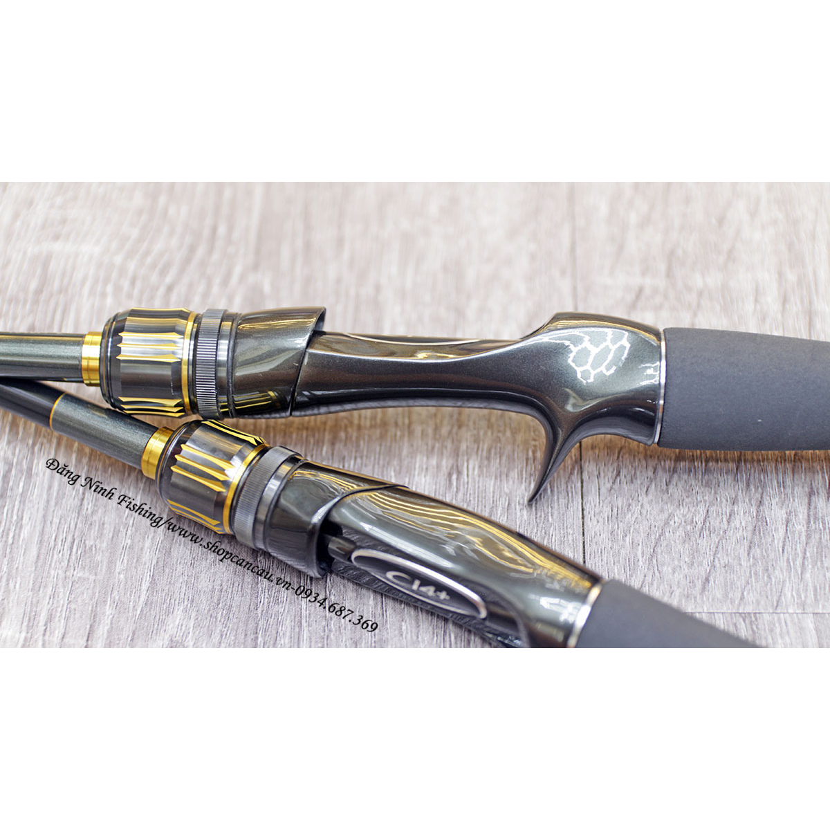 Cần lure Shimano Bass One XT+ - 2023