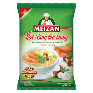 Bột năng đa dụng Meizan 1kg