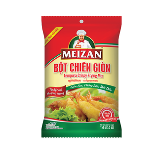 Bột chiên giòn Meizan 150gr
