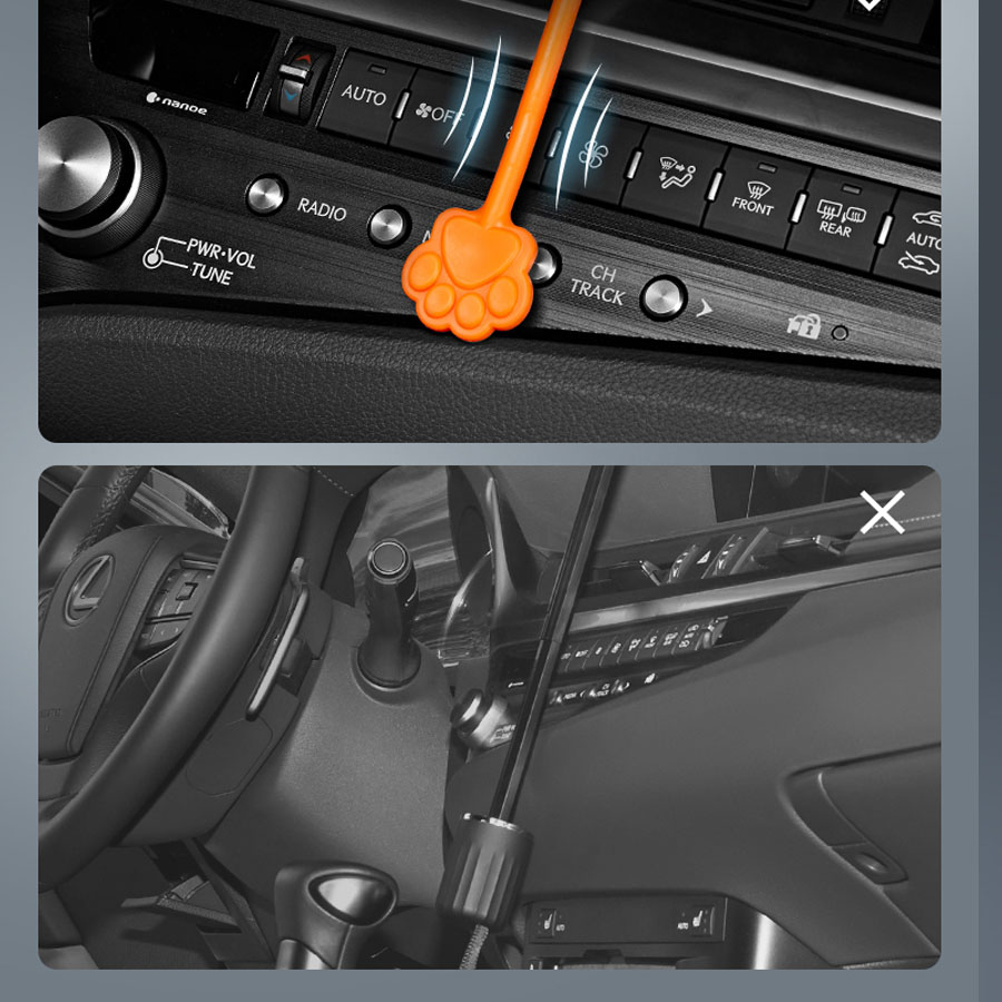 Ô Che nắng nội thất ô tô hàng nhập khẩu chính hãng CICIDO, dù che kính lái xe hơi chống nắng, rèm che nắng ô tô cao cấp | BigBuy360 - bigbuy360.vn