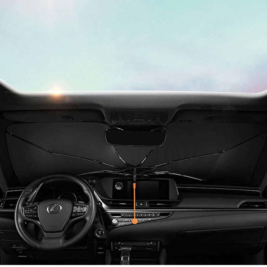 Ô Che nắng nội thất ô tô hàng nhập khẩu chính hãng CICIDO, dù che kính lái xe hơi chống nắng, rèm che nắng ô tô cao cấp | BigBuy360 - bigbuy360.vn