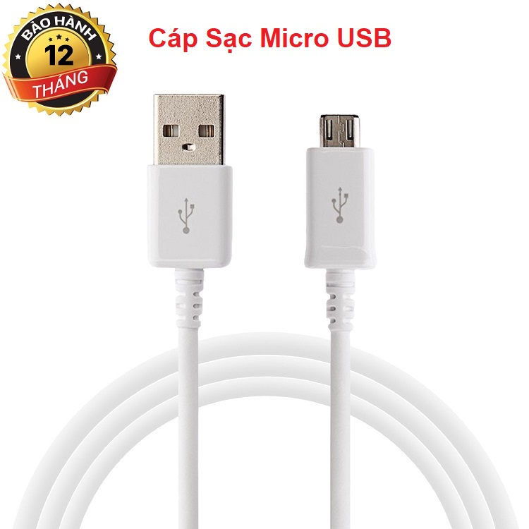 Bộ Củ Sạc Và Dây Sạc Nhanh, Micro USB, Bộ Sạc Type C, Dùng Điện Thoại Androi - Combo Củ Dây Sạc - Dây Type C - Micro USB