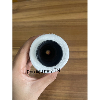 Chỉ may màu trắng GiTai cuộn 5000M 40/2