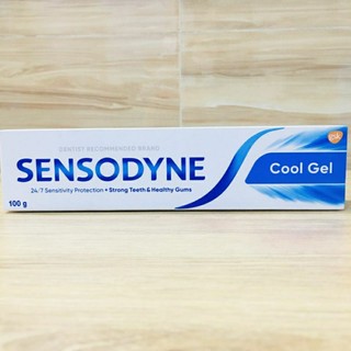 Kem đánh răng Sensodyne Cool Gel 100g