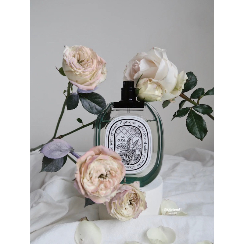 SISSCENTS | Nước hoa Diptyque Eau Rose HÀNG CHÍNH HÃNG