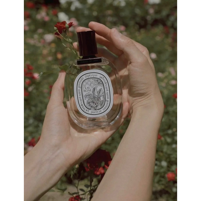 SISSCENTS | Nước hoa Diptyque Eau Rose HÀNG CHÍNH HÃNG