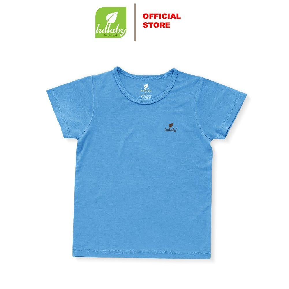 LULLABY - Áo cộc Bamboo Lẻ NH398M