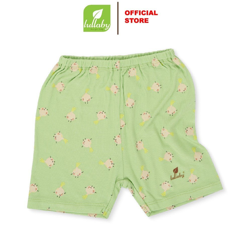 LULLABY - Quần cộc NH382M