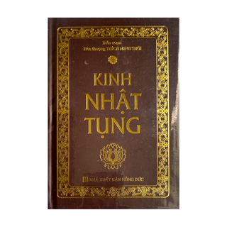 Sách Kinh Nhật Tụng