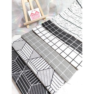 Vải bố Linen họa tiết, thảm picnic, phụ kiện trang trí, vải may khăn trải bàn, rèm cửa, Vải bố caro chụp ảnh (size lớn)