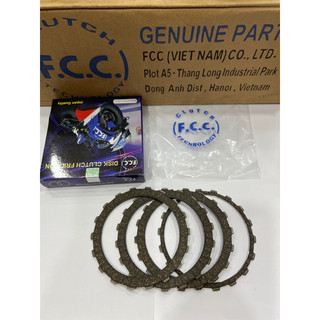Lá bố nồi fcc exciter135 côn tự động