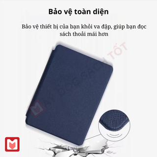 Bao da máy đọc sách Kindle