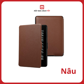 Bao da máy đọc sách Kindle