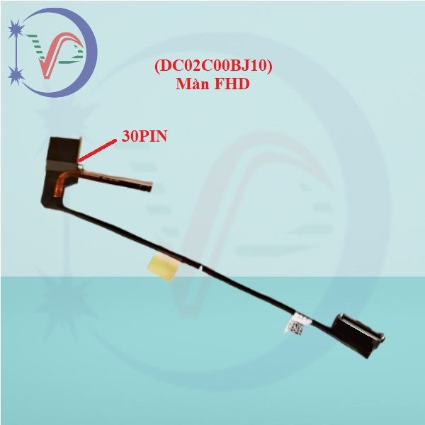 (NEW) Cáp màn hình laptop Dell XPS 15 9550 9560 Precision 5510 M5510