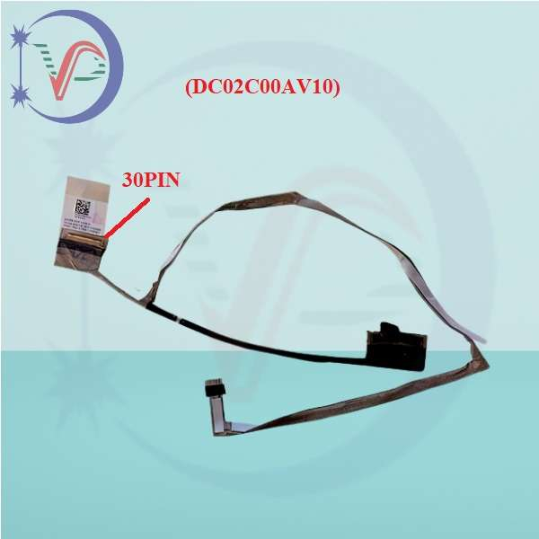 (NEW) Cáp màn hình laptop Dell Latitude 7470 E7470