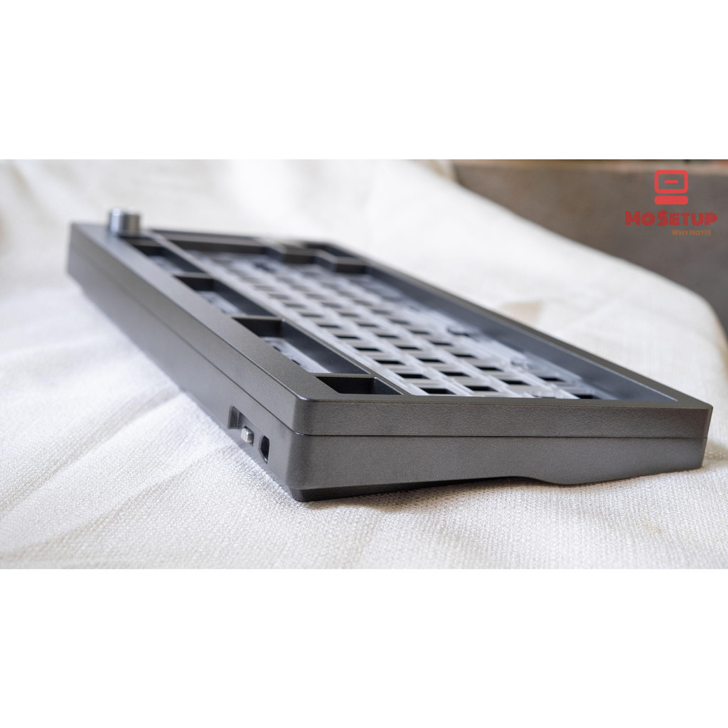 Kit Bàn Phím Cơ Nhôm LMK81_VIA - 75% Gasket Mount-