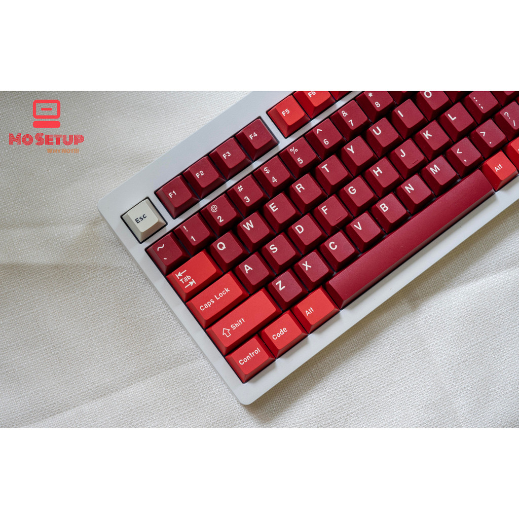 Kit Bàn Phím Cơ Nhôm LMK81_VIA - 75% Gasket Mount-