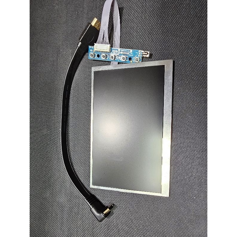 Màn hình Raspberry 7 inch microUSB 5V, HDMI 1024x600