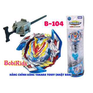 BEYBLADE - Con quay Winning Valkyrie 12 Volcanic B-104 | Cho-Z - Beyblade Burst TAKARA TOMY