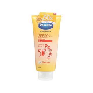 Sữa Dưỡng Thể Trắng Da VASELINE 50X SPF 50+ THÁI LAN
