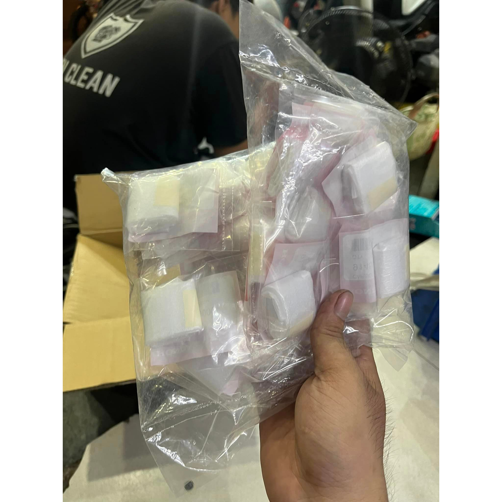 Nút Chụp Ghi Đông Zoomer x hàng ThaiLan