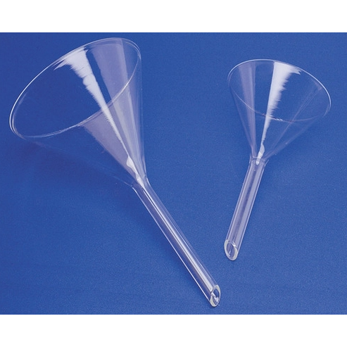 Phễu thuỷ tinh 40mm / 50mm / 60mm / 75mm / 90mm