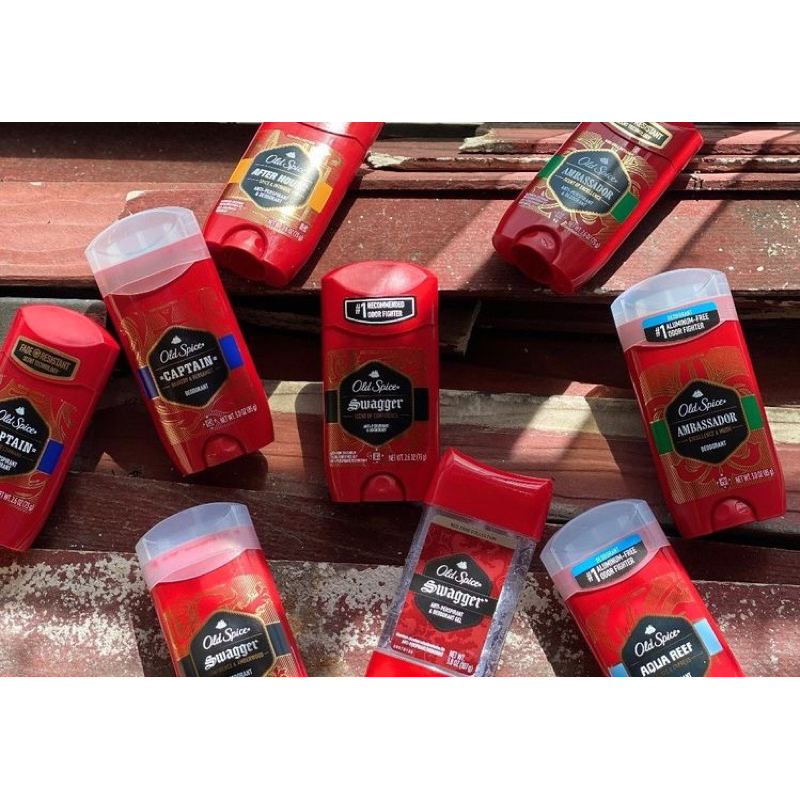 Lăn Khử Mùi Cho Nam Old Spice Stick