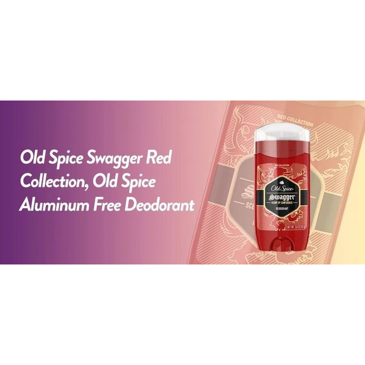 Lăn Khử Mùi Cho Nam Old Spice Stick