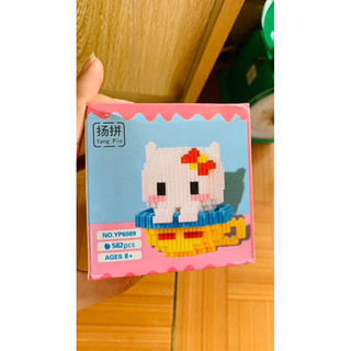 lego 3D cho bé