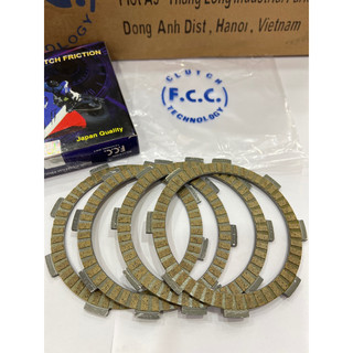 Lá bố nồi FCC DR/W 141-04G30-00 (Honda 22201-KBW-900)