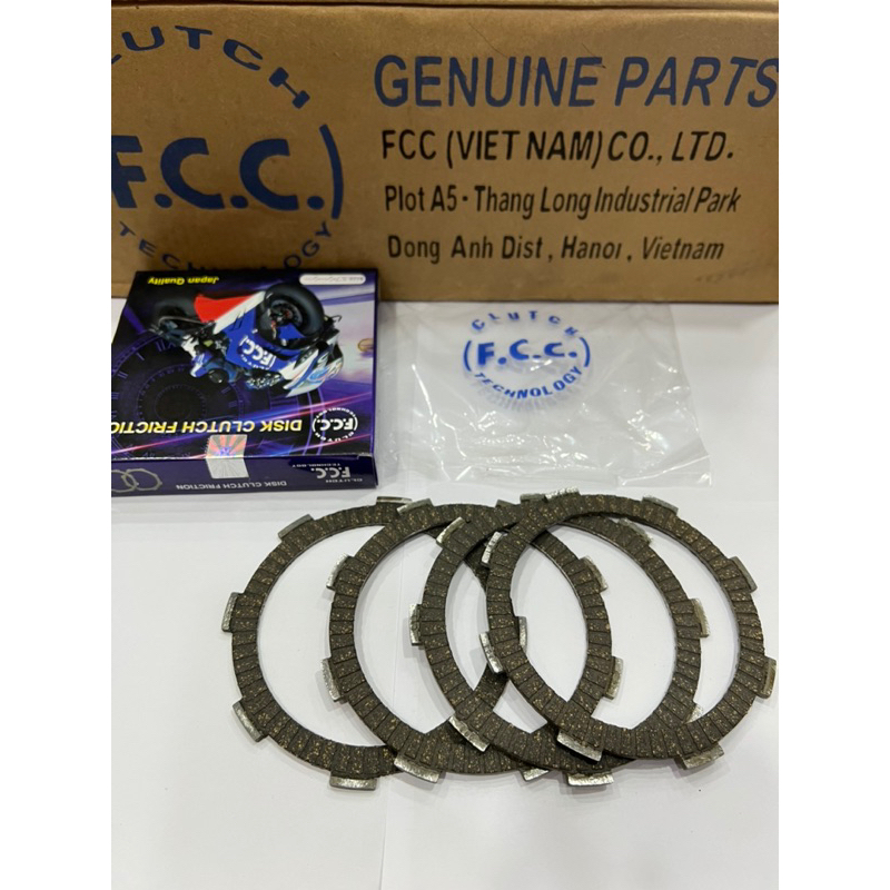 LÁ BỐ FCC WAVE110 /WAVE RSX 22201-K09-L01