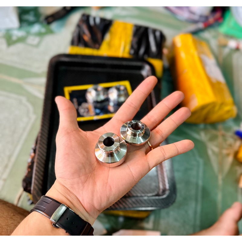 Canh Đùm Vario click Ab Sài lại pót Zin V3