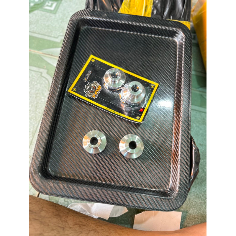 Canh Đùm Vario click Ab Sài lại pót Zin V3