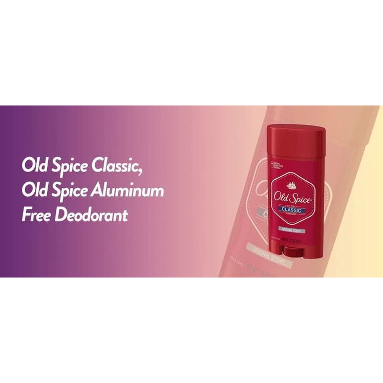 Lăn Khử Mùi Cho Nam Old Spice Stick