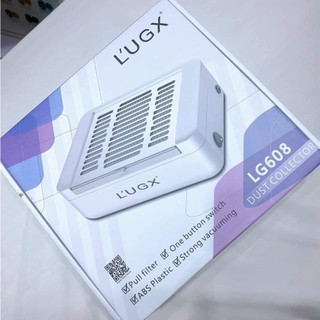 Máy hút bụi Nail LUGX chính hãng, máy hút bụi không tích điện- Hàng chính hãng bảo hành 3tháng