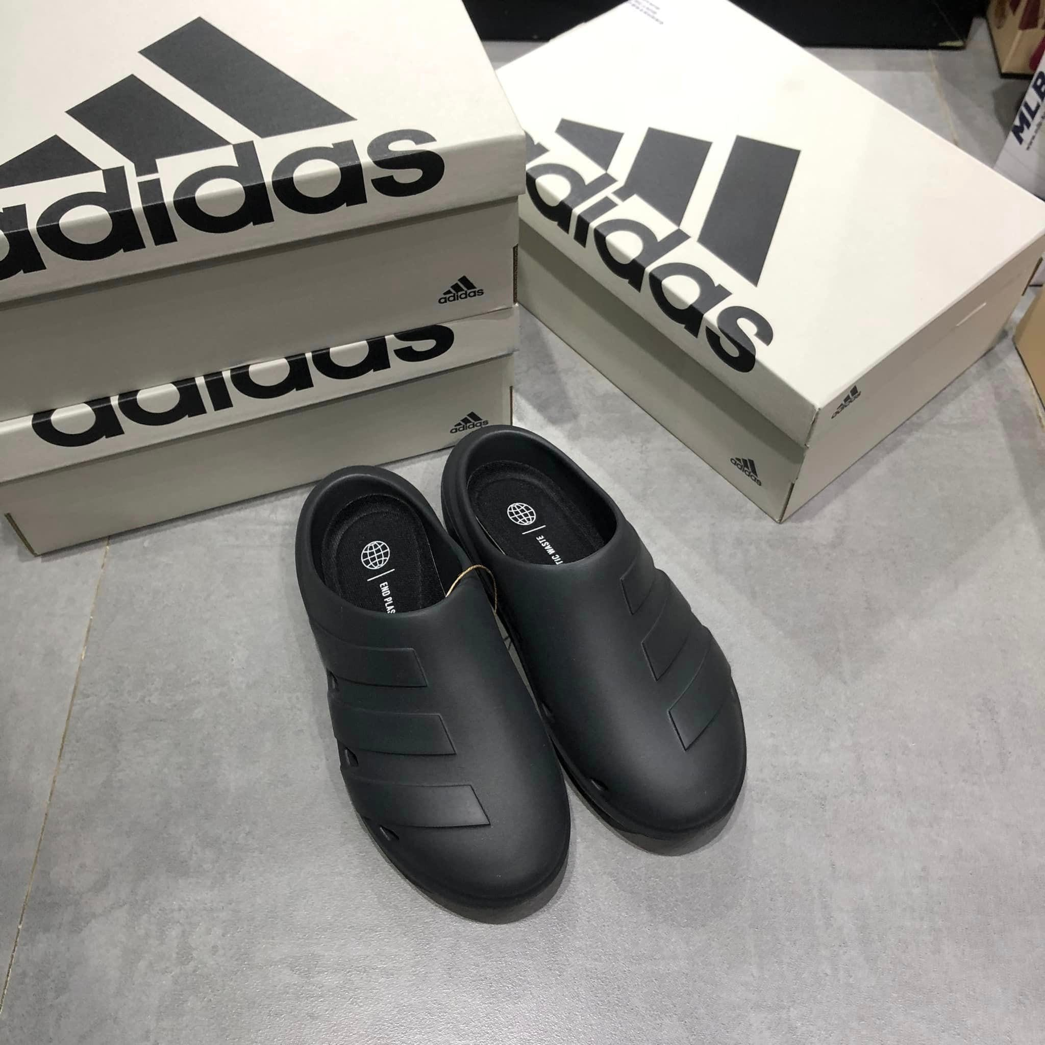 Hàng Chính Hãng Dép sục Adidas Adicane CLOG 3 màu siêu bền và không thấm nước