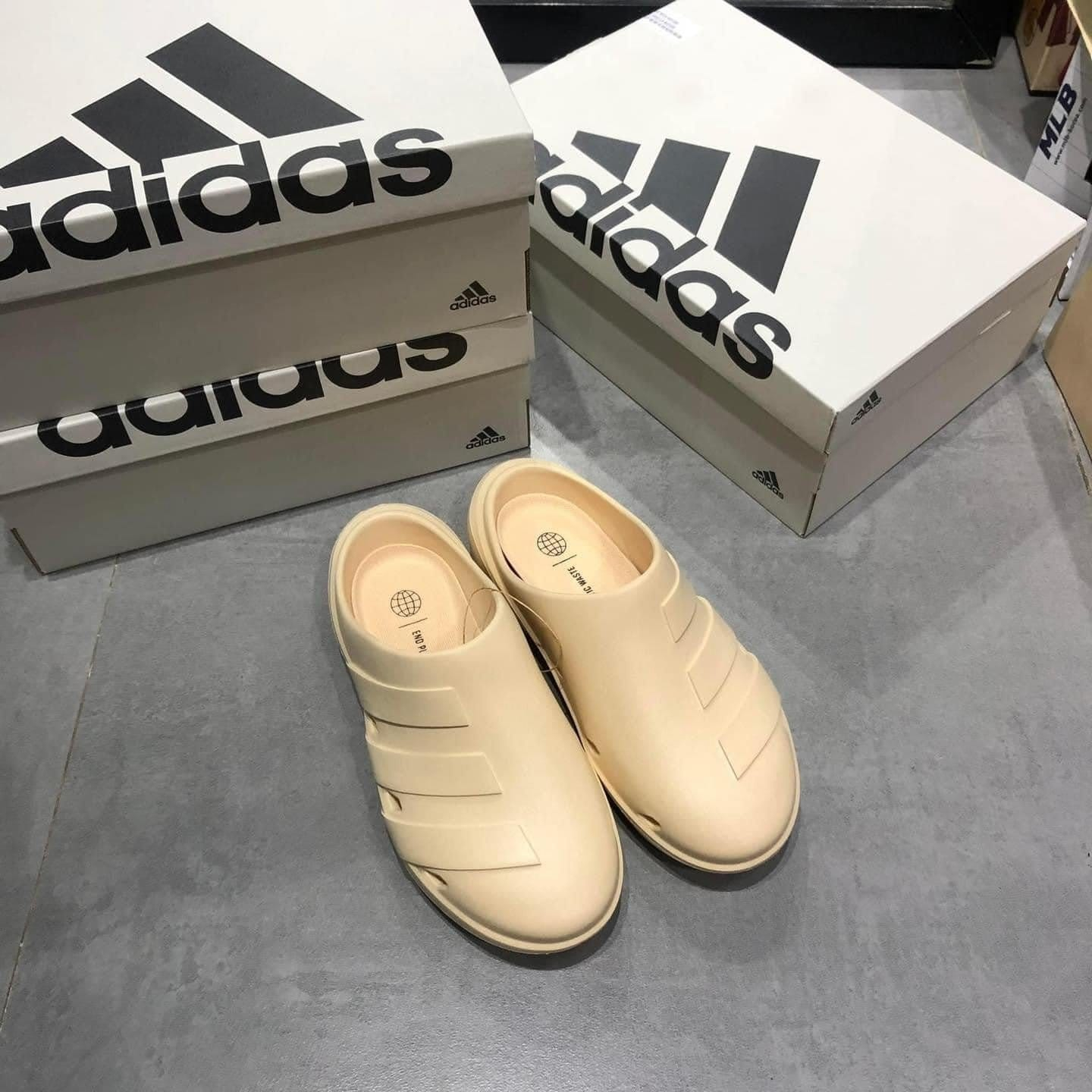 Hàng Chính Hãng Dép sục Adidas Adicane CLOG 3 màu siêu bền và không thấm nước