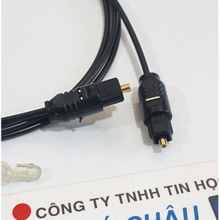 Cáp quang Optical Cable Digital Audio dài 1.5m / 2m / 3m / 5m