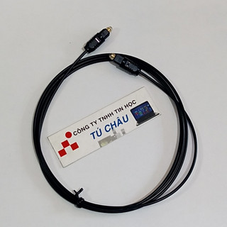 Cáp quang Optical Cable Digital Audio dài 1.5m / 2m / 3m / 5m