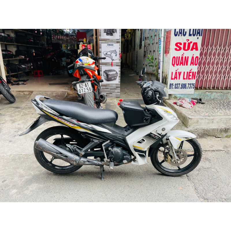 Thùng Giữa Givi Excter 2010 G10n - G12n