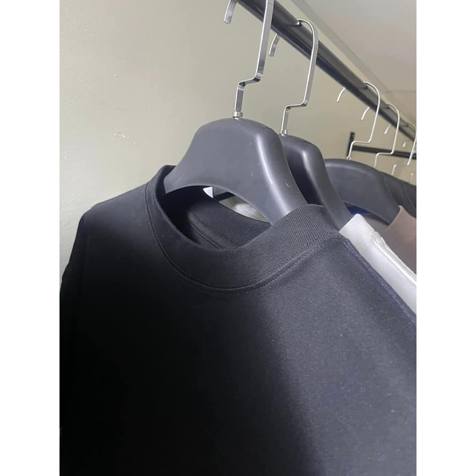 Áo thun unisex nam nữ adidas x MC DONALD'S Cotton 100%, Form Oversize cao cấp VNXK ảnh thật