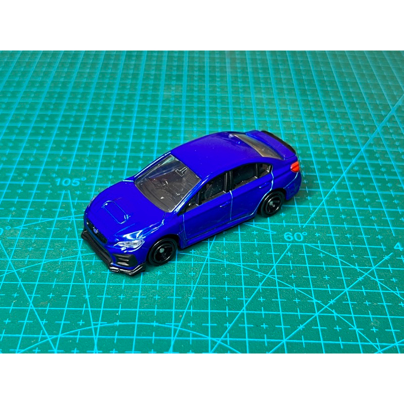 Hobby Store xe mô hình Tomica Subaru WRX S4 STI Sport Xanh Dương ( Không Hộp )